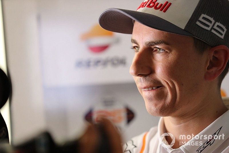 Jorge Lorenzo, Repsol Honda Team