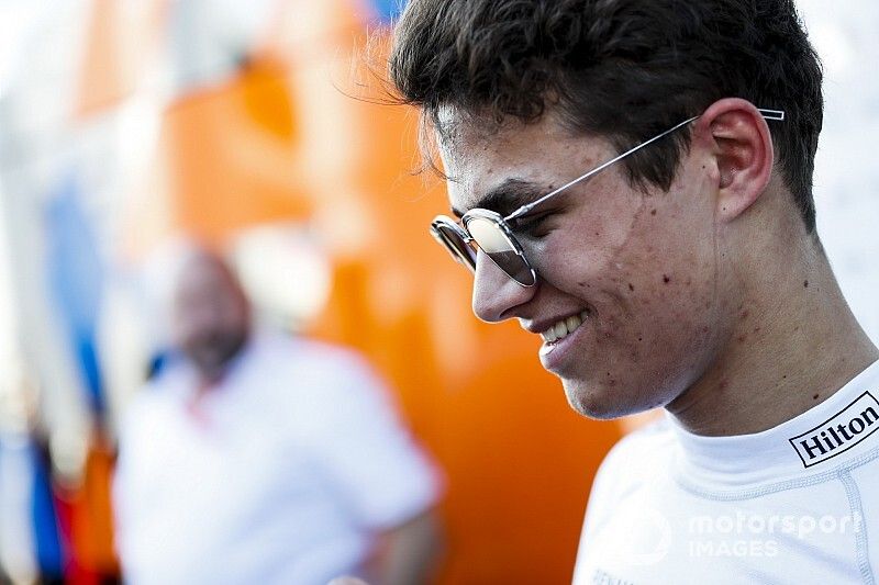 Lando Norris, McLaren