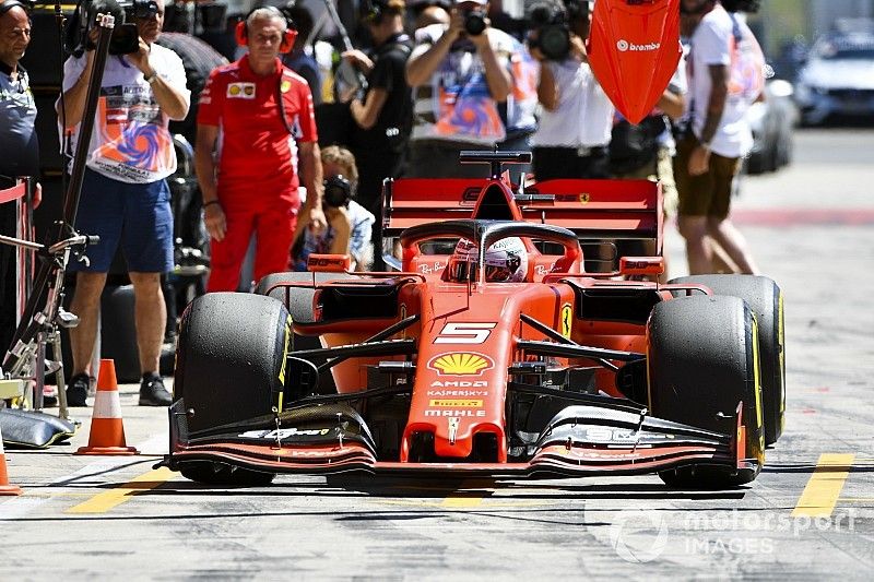 Formel 1 Österreich 2019: Das 2. Training im Formel-1-Live-Ticker