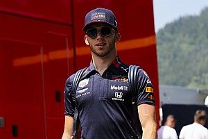 Gasly: „Én vagyok az első, aki nem elégedett a teljesítményemmel...”
