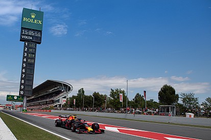 Barcelona está "em processo" de renovar contrato com a F1 na Espanha