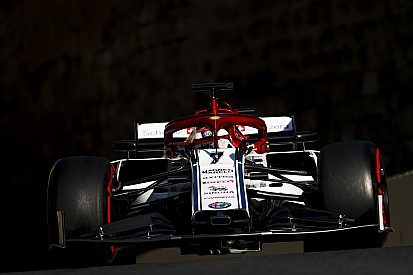 100% de courses dans les points, mais Räikkönen est déçu