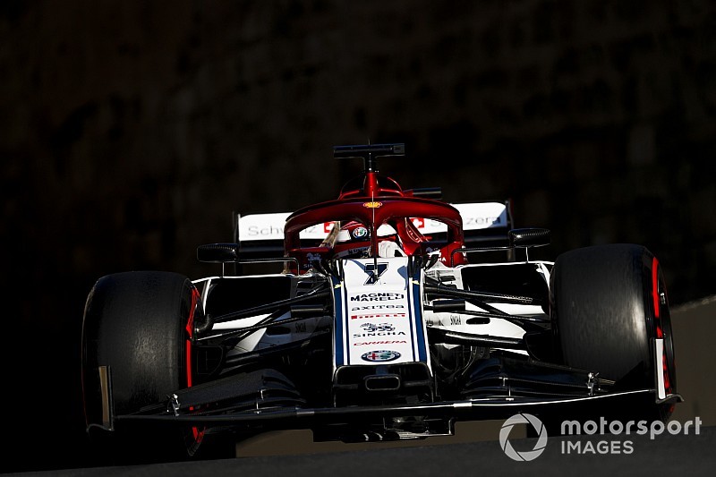 100% de courses dans les points, mais Räikkönen est déçu