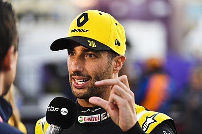 Ricciardo in causa con un consulente per 11 milioni di euro