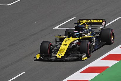 Renault refusing to "renegotiate" goals for F1 2019