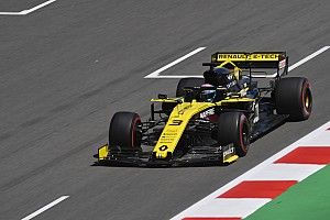 Ricciardo: El rendimiento de Renault está en "punto muerto"