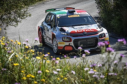 Targa Florio, PS4-5: Rossetti apre le danze con la doppietta