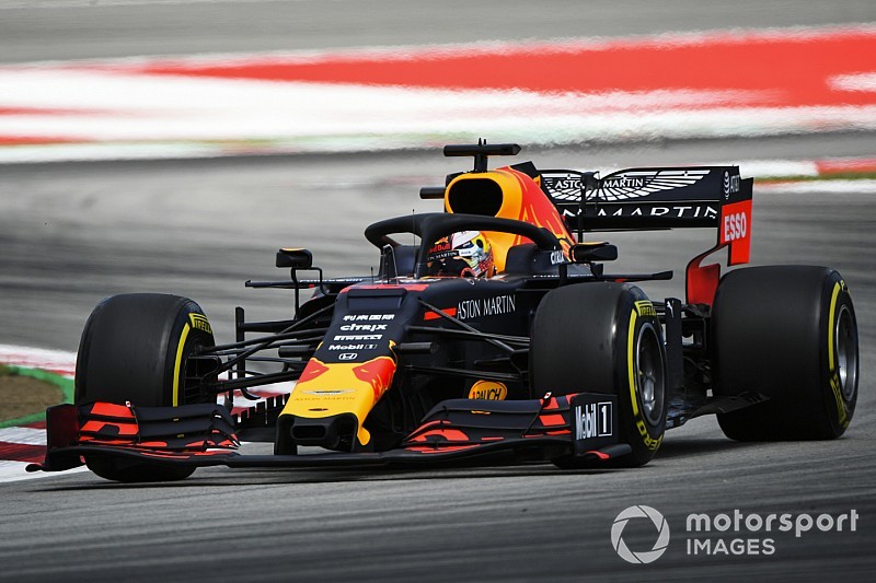 Verstappen henüz araçta mutlu değil