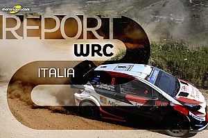 Motorsport Report WRC: in Sardegna la scarsa affidabilità Toyota regala la vittoria a Sordo
