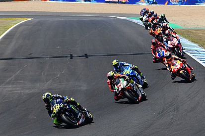 Finis keenam, Rossi malah anggap Yamaha lebih kuat