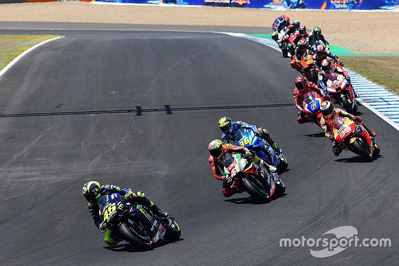 Finis keenam, Rossi malah anggap Yamaha lebih kuat