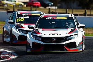 Drivers react to first proper TCR Australia hit-out