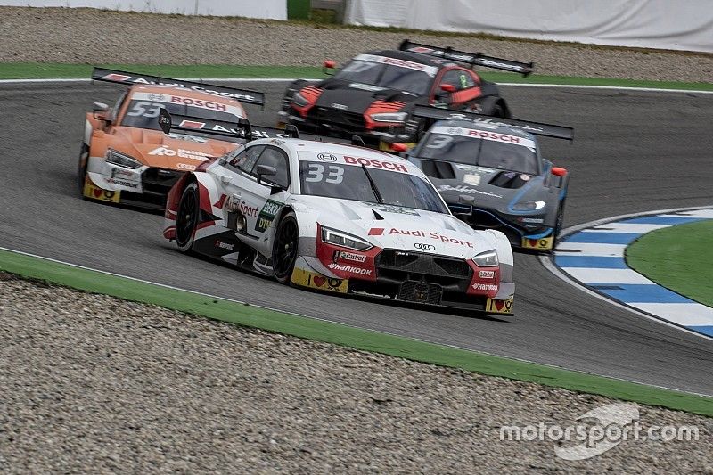 DTM in Zolder 2019: Programm Live-TV und Live-Stream