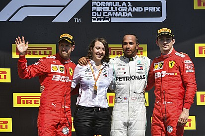 Kanada GP: Olaylı yarışta Vettel birinci oldu, Hamilton kazandı!