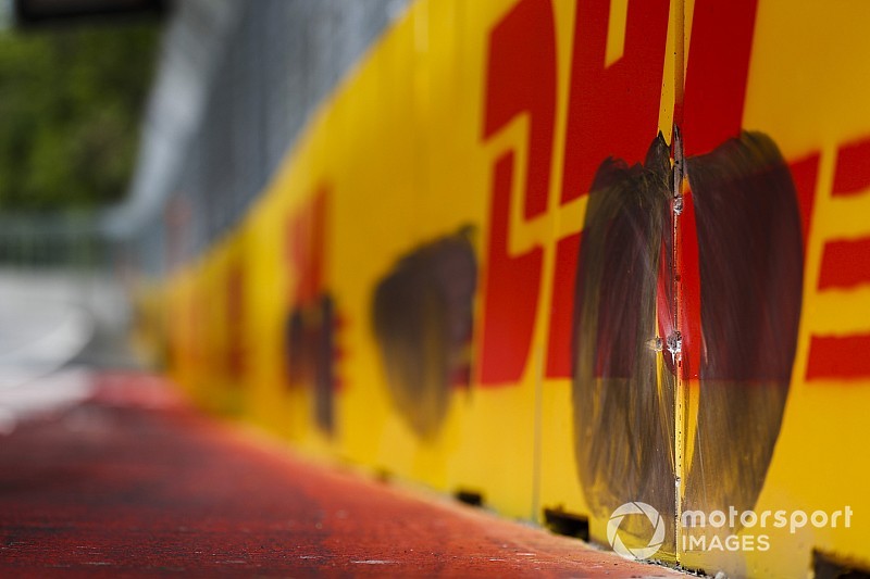 Milliméterekre a falaktól: amikor az F1 tényleg brutális