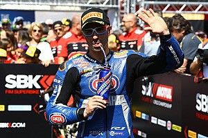 Marco Melandri anuncia su retirada tras 22 años en la élite