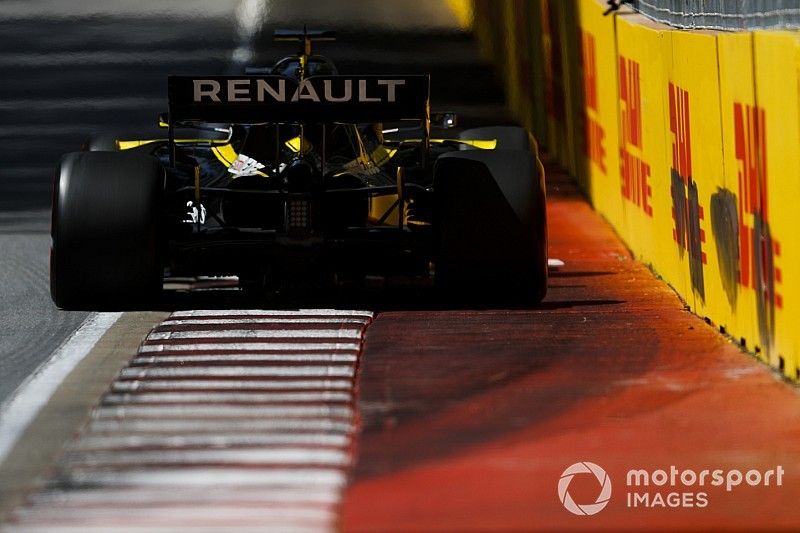 Il budget cap di F1 potrebbe costringere la Renault ad aumentare le spese
