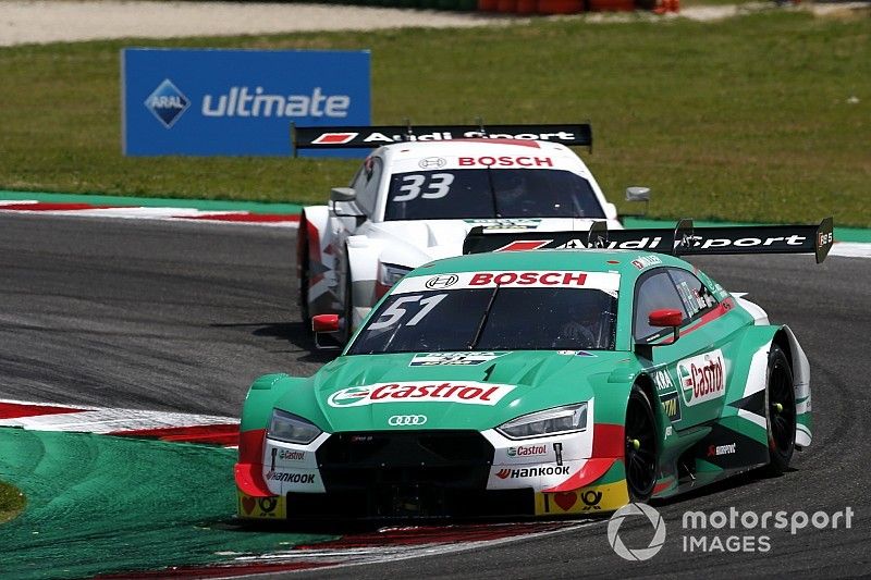 Nico Müller, Audi Sport Team Abt Sportsline, Audi RS 5 DTM