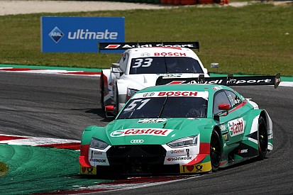 Nico Müller s'impose lors de la Course 2 à Misano