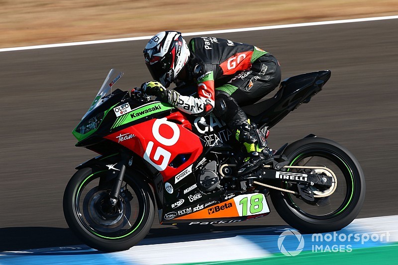 Supersport 300, Jerez: Gonzalez vince e allunga in classifica