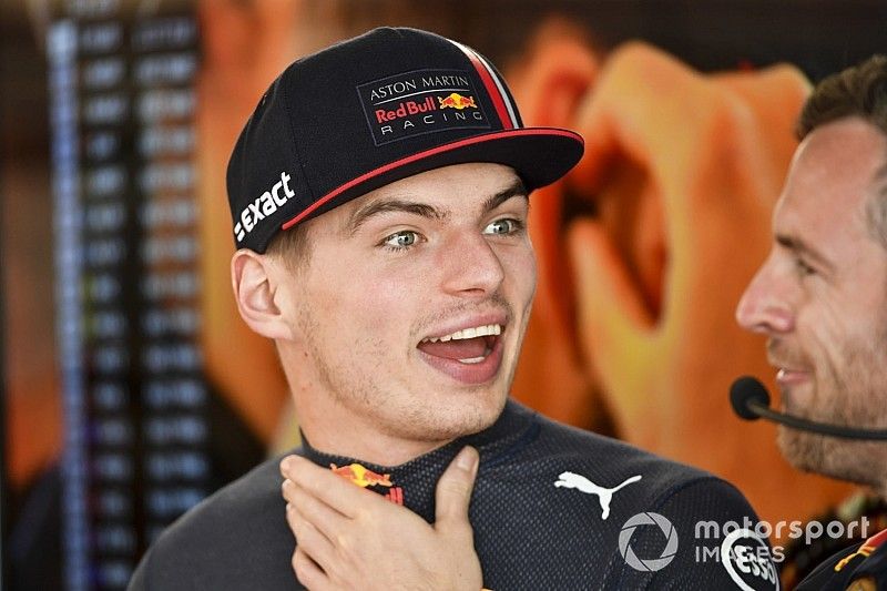 Verstappen ve el vaso medio lleno pese a caer en Q2