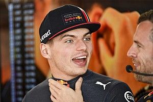 Verstappen ve el vaso medio lleno pese a caer en Q2