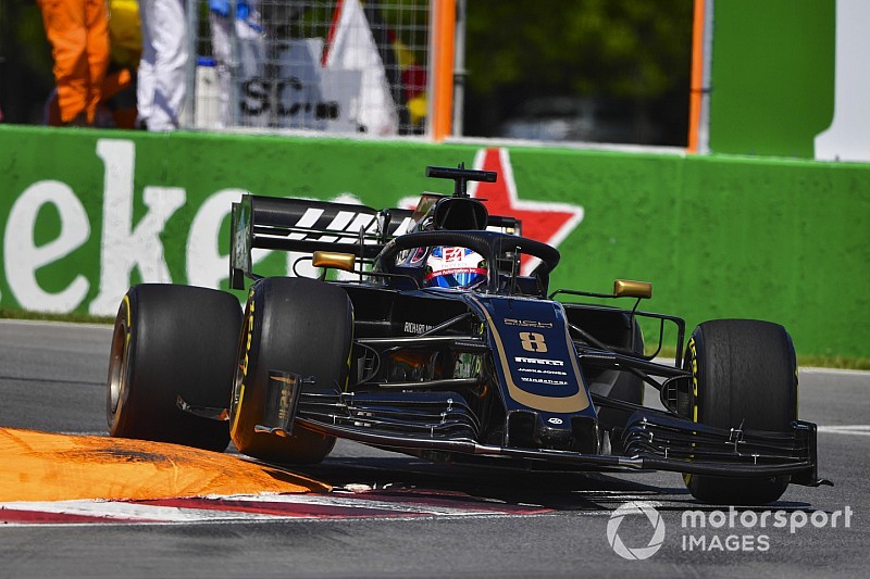 Karten tegenwoordig vermoeiender dan Formule 1 volgens Grosjean