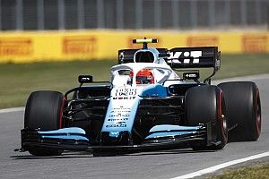 Williamsy na końcu w Q1