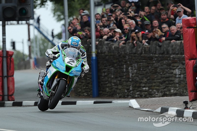Harrison admits he "lost his way" before Senior TT win