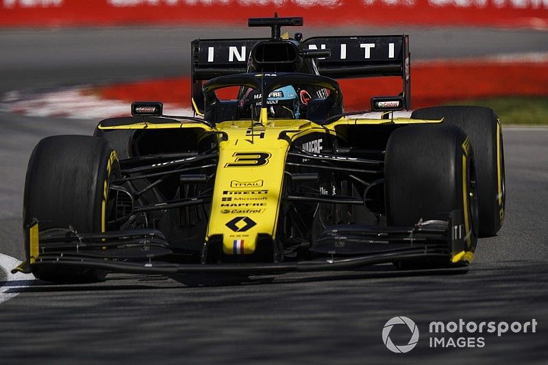Daniel Ricciardo, Renault R.S.19