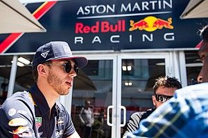Gasly rechaza la especulación sobre su futuro en Red Bull
