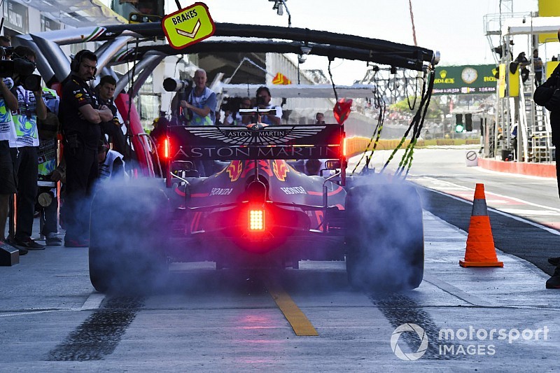 GALERI: Suasana dan aksi latihan GP Kanada
