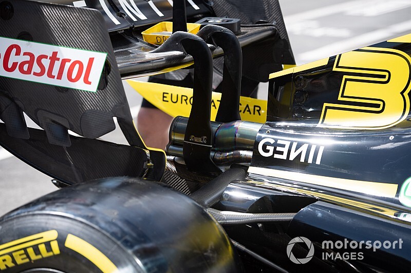 Renault ограничится одним обновлением мотора в 2020 году