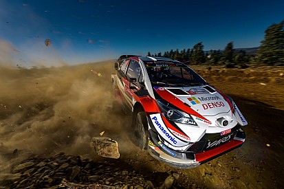 ES8 à 10 - Frayeur pour Tänak, menacé par Latvala