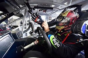 Currey suspended for violating NASCAR's substance abuse policy