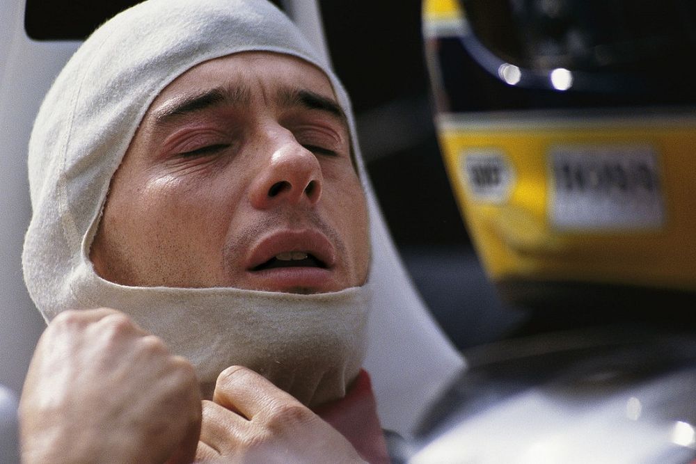 The day Senna was able to tame 'Il Leone' at Monaco in 1992