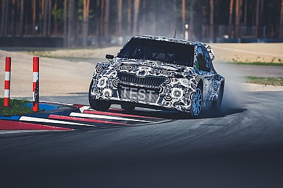 Tidemand, Abbring to join World RX field in Norway