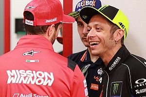 Rossi disputará las 12 horas de Abu Dhabi