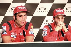 Petrucci pode deixar a MotoGP se não for mantido pela Ducati
