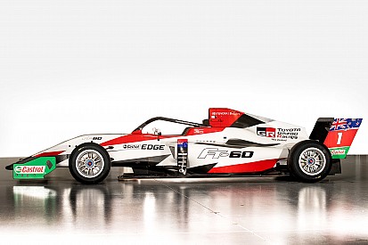 Faster new Toyota Racing Series car breaks cover