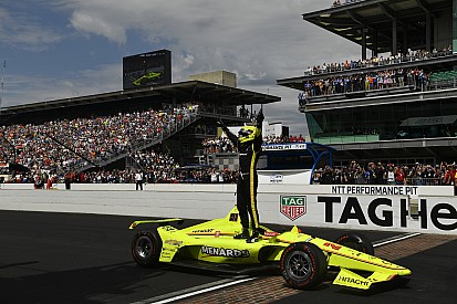 Le mois de mai de Pagenaud : le triomphe aux 500 Miles d'Indianapolis