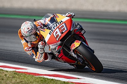 Márquez: “Quartararo ha puesto las pilas a los otros pilotos de Yamaha”