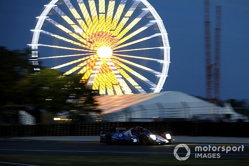 24h di Le Mans: il Graff Racing perde la pole in LMP2 per cancellazione dei tempi
