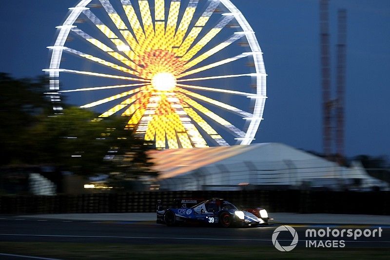 #39 Graff Racing S24 Oreca 07 Gibson: Vincent Capillaire, Jonathan Hirschi, Tristan Gommendy