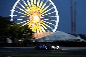Graff stripped of Le Mans LMP2 pole