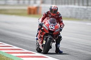 Dovizioso vede tanti piloti veloci: "E' un'occasione? Se siamo più veloci di Marc..."