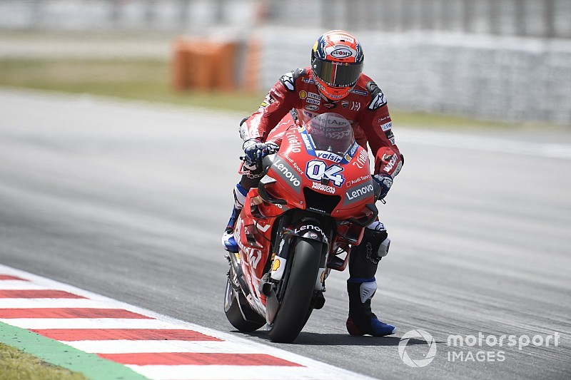 Dovizioso vede tanti piloti veloci: "E' un'occasione? Se siamo più veloci di Marc..."