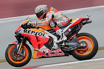Marquez: "Dream team? Si dimostra solo vincendo la tripla corona!"