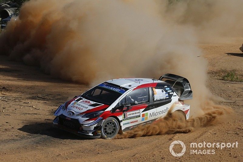 Tanak desplaza a Sordo del liderazgo