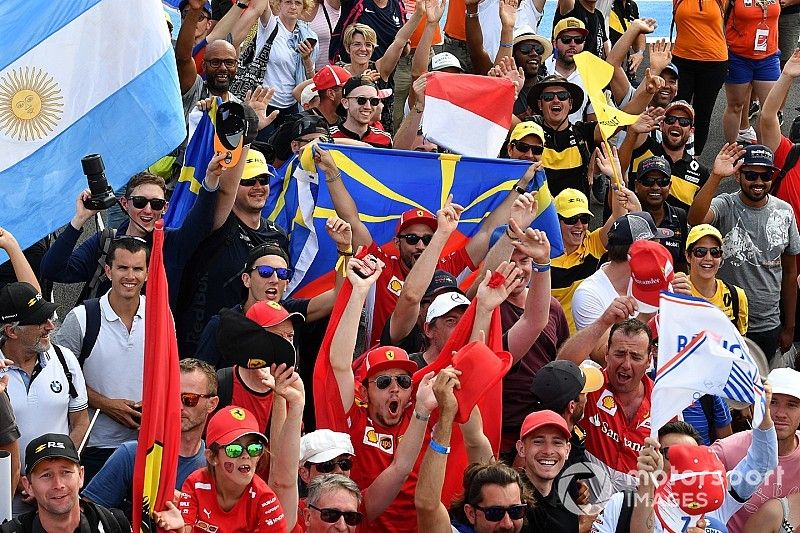 Motorsport Network revela a los ganadores del concurso del GP de Francia